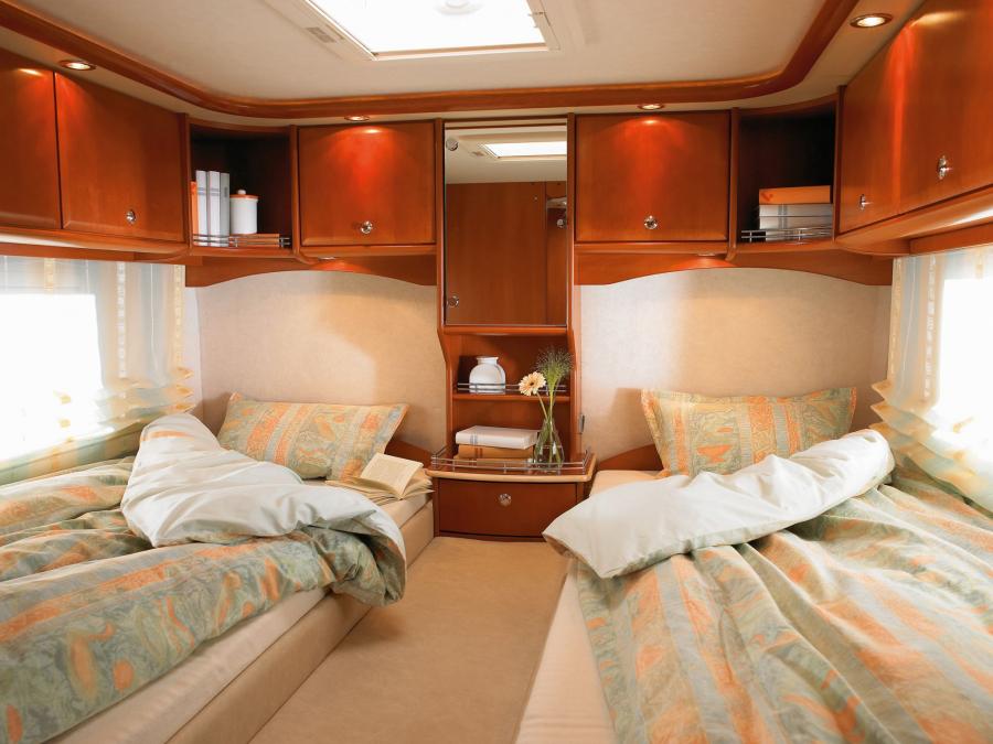 Интерьер Concorde Charisma Classic 2006 года  (фото 3 из 9)